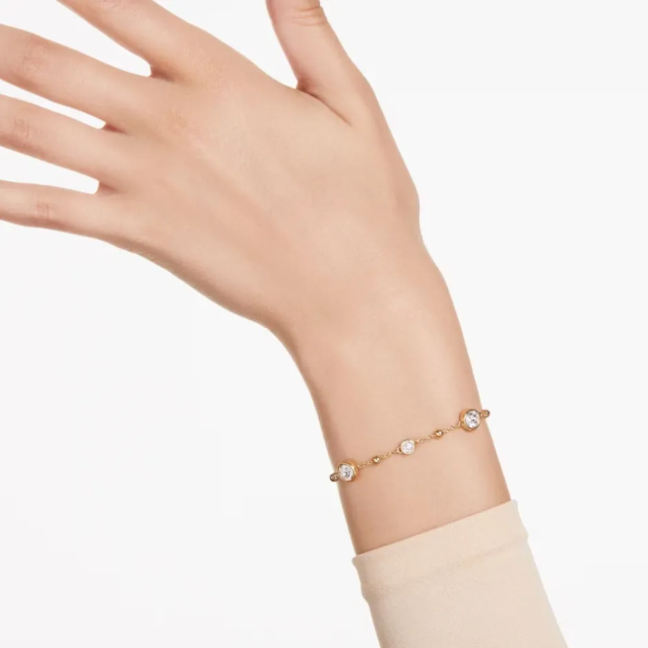 Sale Damearmbånd Rundskåret Hvid IMBER 5680094 Dame Smykker