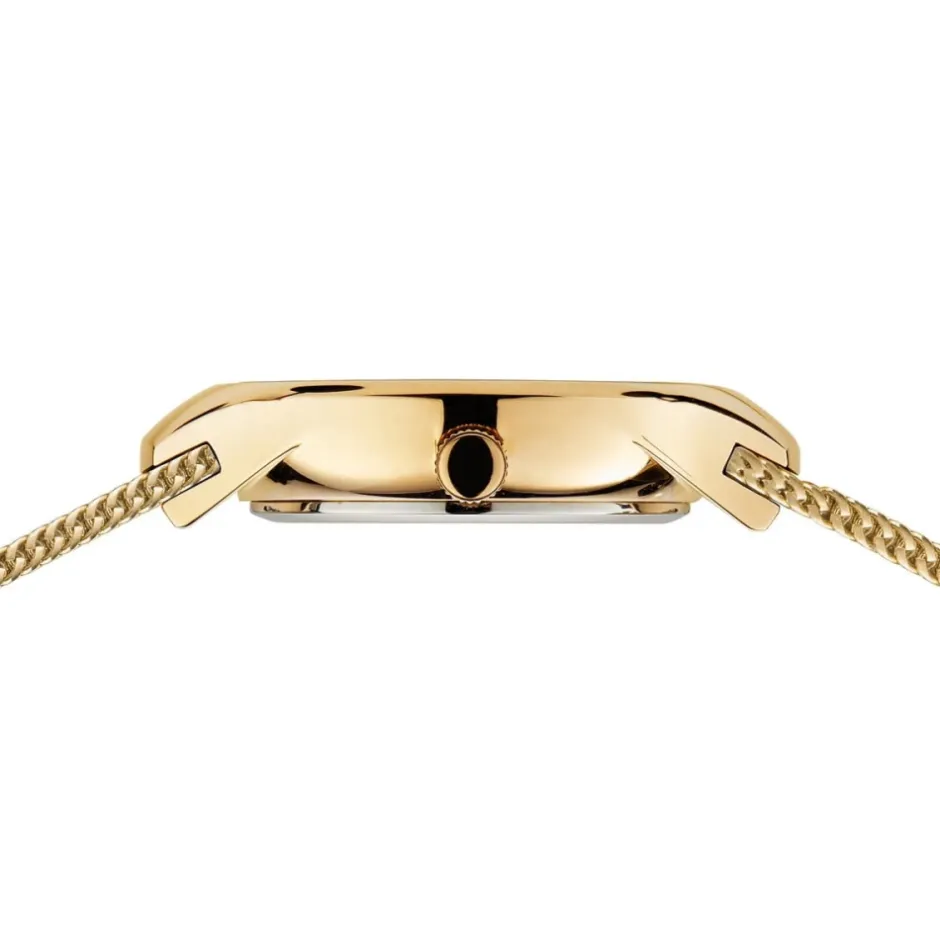 Clearance Dameur d, hvid Classic 13326-334 Dame Ure
