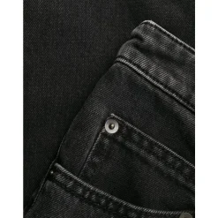 Online Décortiqué Wide-Leg Jeans Dame Jeans