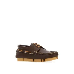 Outlet Deck Lace-ups Sejlersko