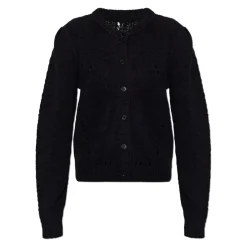 Delphina Cardigan Dame Striktrøjer & Sweatere