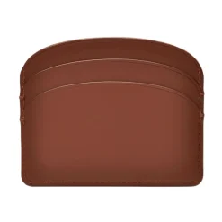Best Demi-Lune Card Holder Dame Punge & Kortholder
