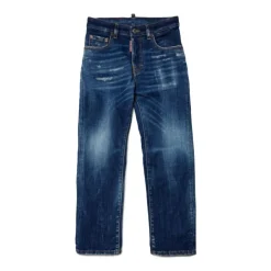 Sale Denim Jeans DQ01 Style Børn Underdele