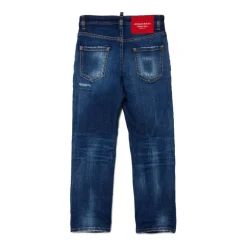 Sale Denim Jeans DQ01 Style Børn Underdele