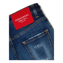 Sale Denim Jeans DQ01 Style Børn Underdele