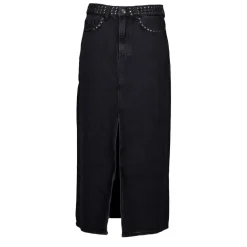 Sale Denim Nederdel Dame Nederdele