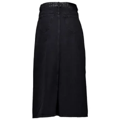 Sale Denim Nederdel Dame Nederdele