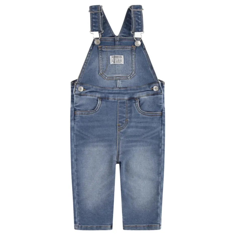 Hot Denim Overalls Børn Jumpsuits