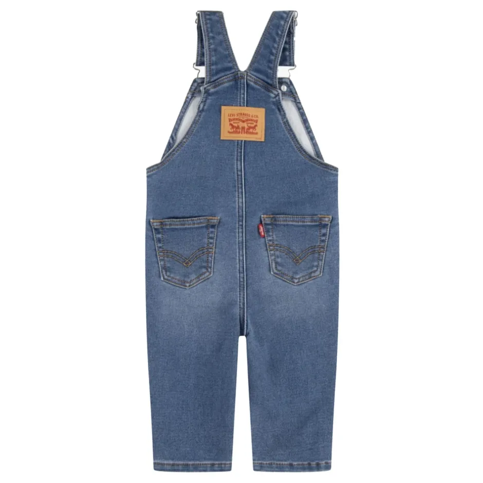 Hot Denim Overalls Børn Jumpsuits