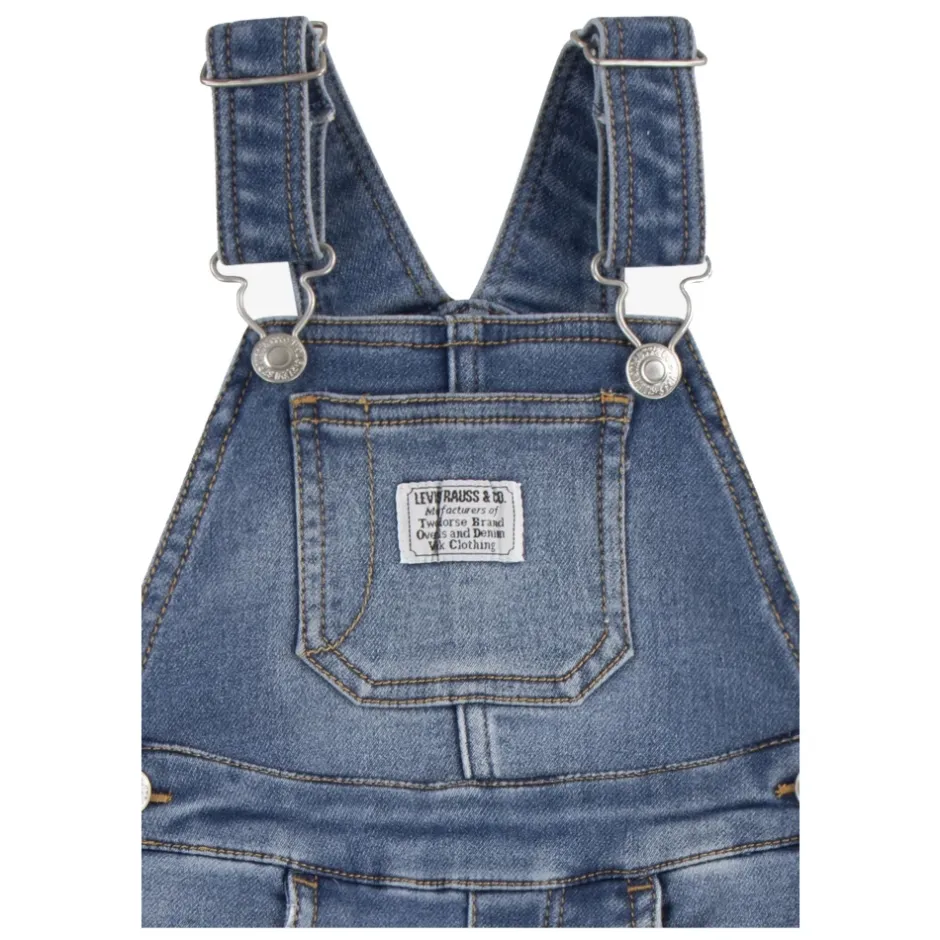 Hot Denim Overalls Børn Jumpsuits