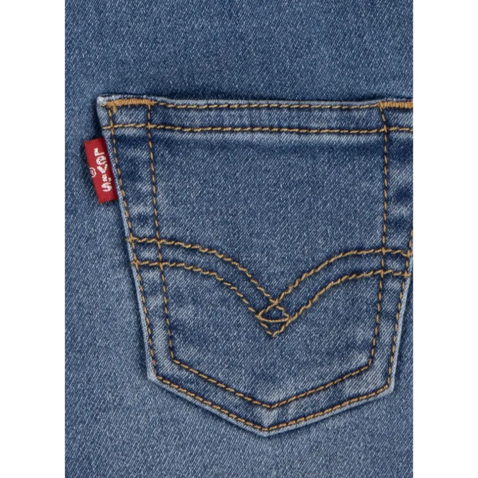 Hot Denim Overalls Børn Jumpsuits