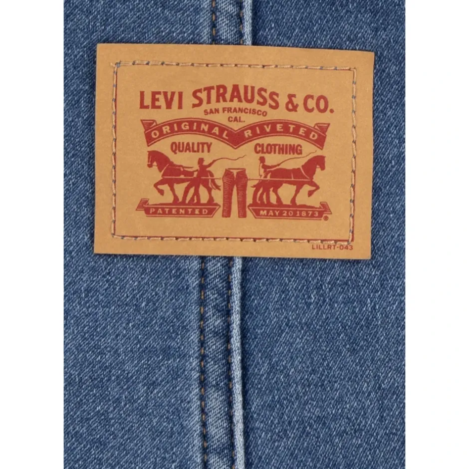 Hot Denim Overalls Børn Jumpsuits