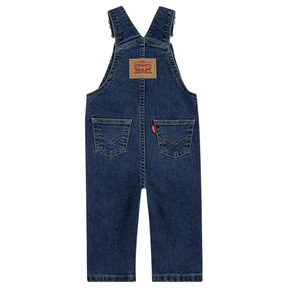 Online Denim Salopette Børn Jumpsuits