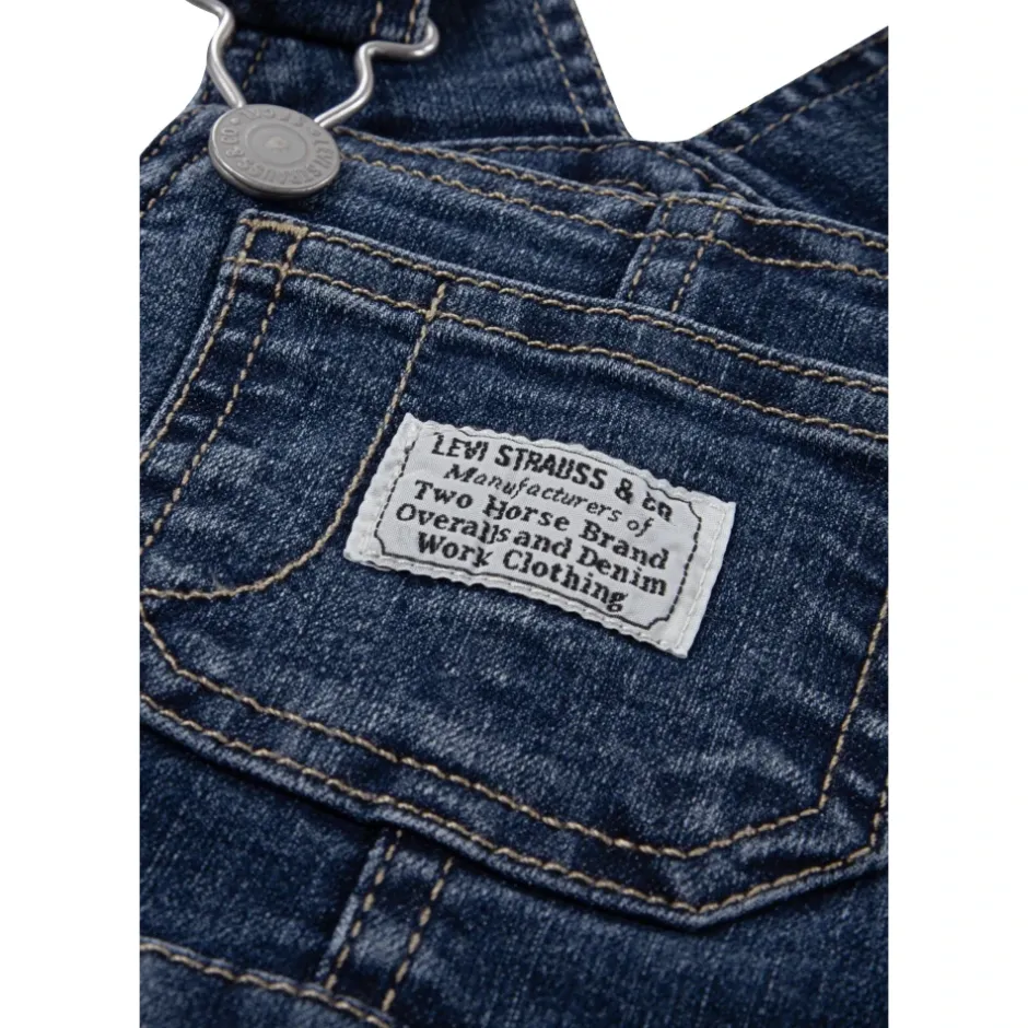 Online Denim Salopette Børn Jumpsuits