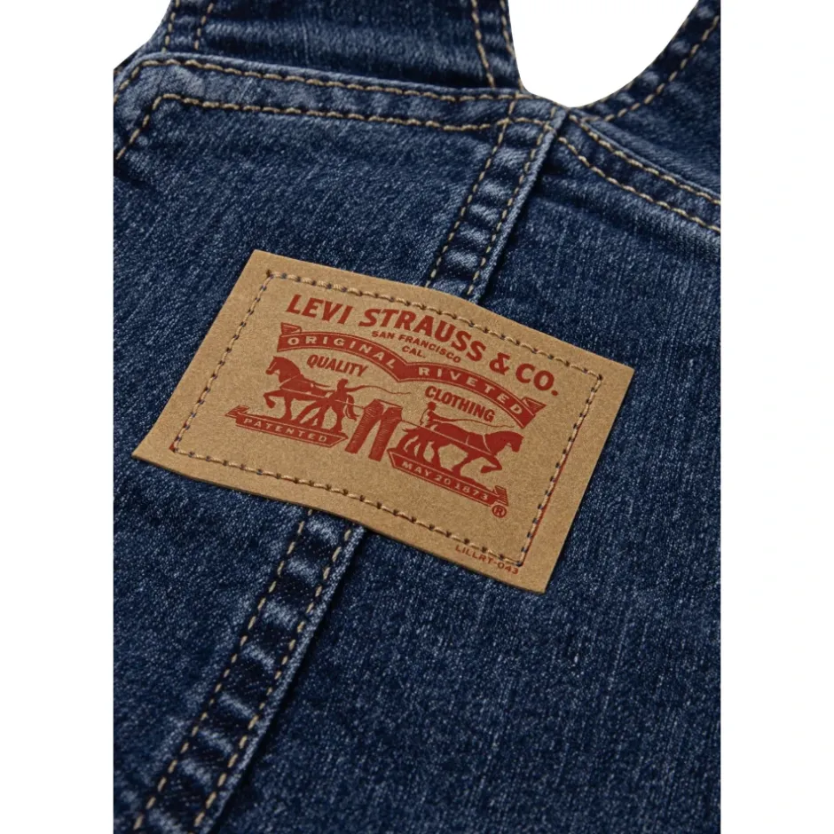 Online Denim Salopette Børn Jumpsuits