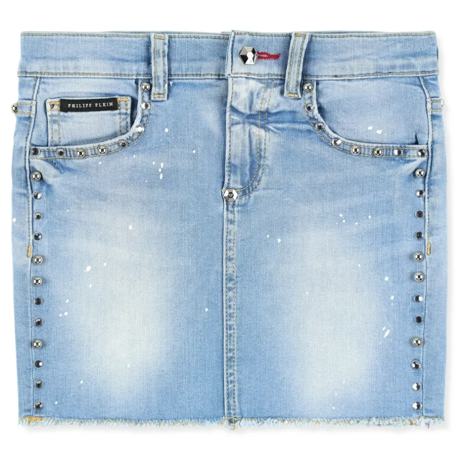 Best Denimnederdel Børn Kjoler & Nederdele