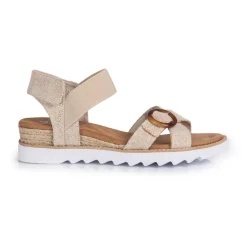 Outlet Desert Kiss Hi Damesandaler Dame Stiletter