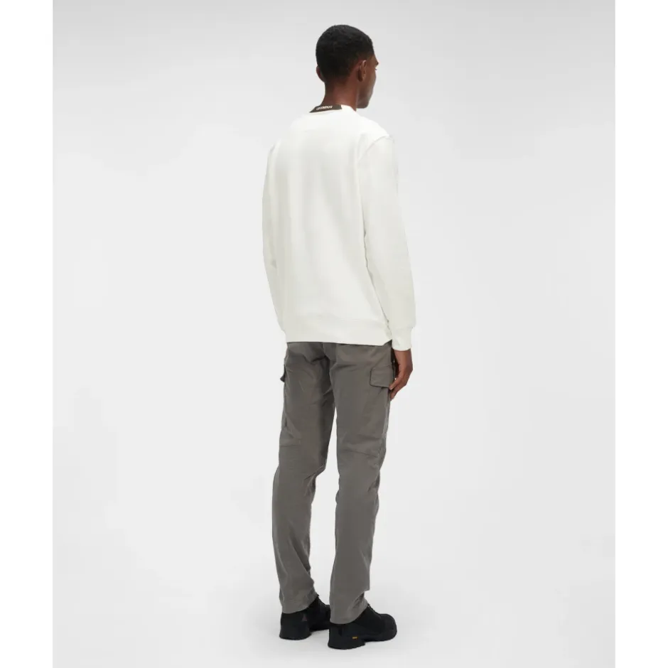 Clearance Diagonal Raised Fleece Sweatshirt Sweatshirts