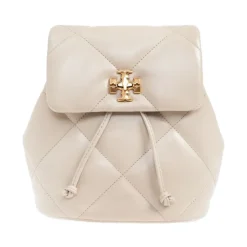 Best Diamond Quilt Mini Backpack Dame Rygsække
