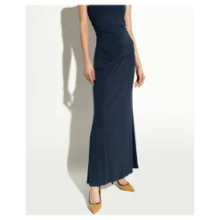 Clearance Dobbelt T Logo Pumps Dame Pumps|Stiletter
