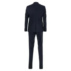 Best Dobbeltradet Smoking Suit Jakkesæt