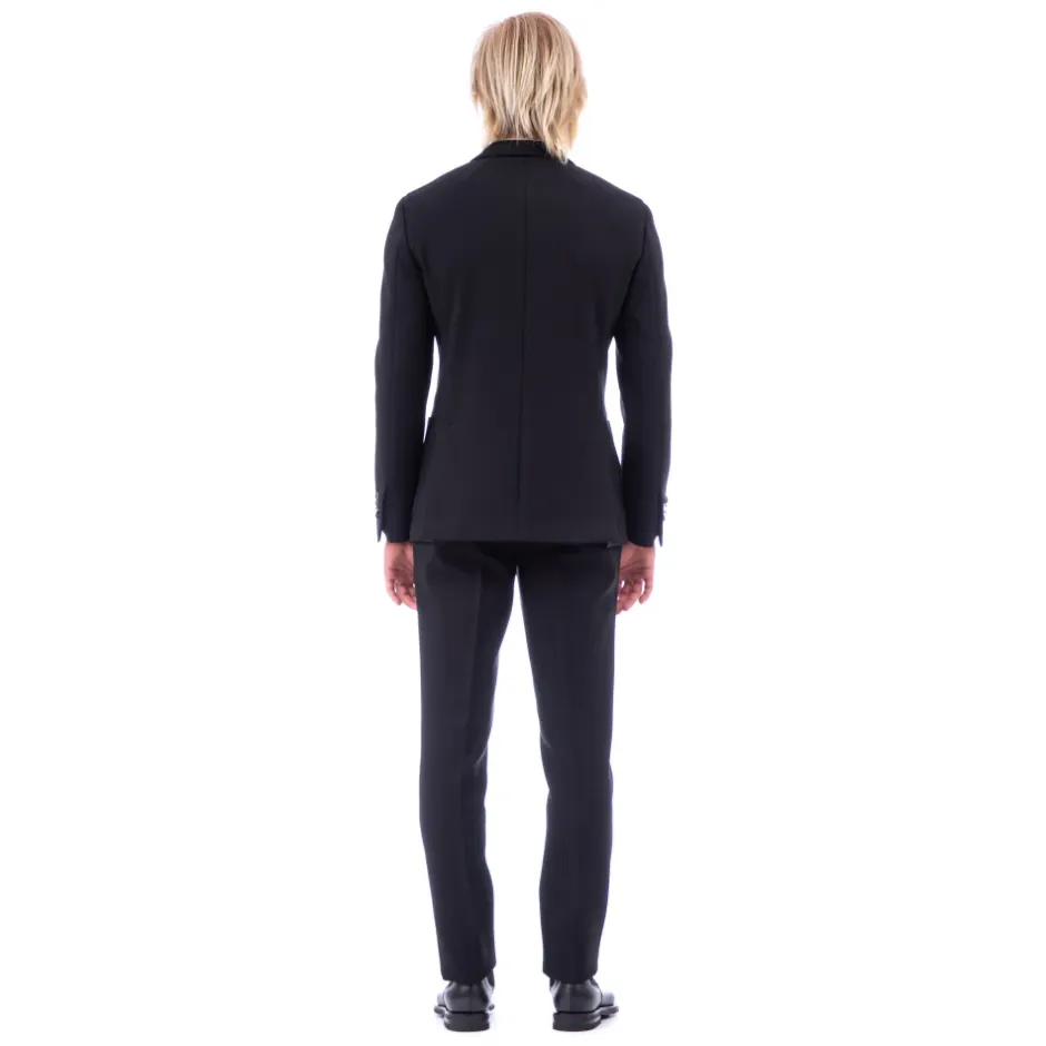Double Breasted Suit Set Jakkesæt