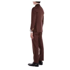 New Double-Breasted Suit Jakkesæt