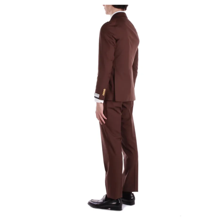 New Double-Breasted Suit Jakkesæt