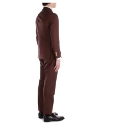 New Double-Breasted Suit Jakkesæt