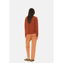 Hot Draper Pant Dame Bukser