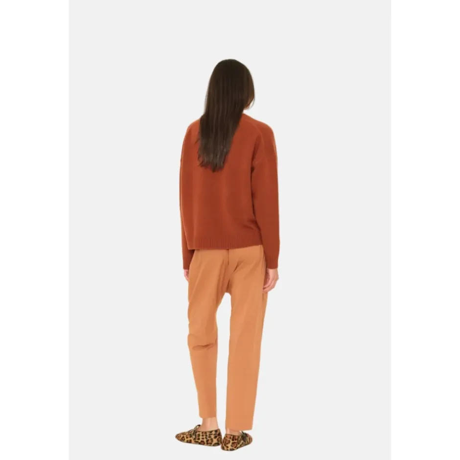 Hot Draper Pant Dame Bukser