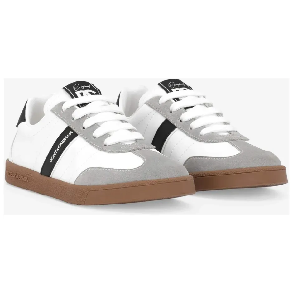 Sale Drenge Retro Trainers i Børn Sneakers