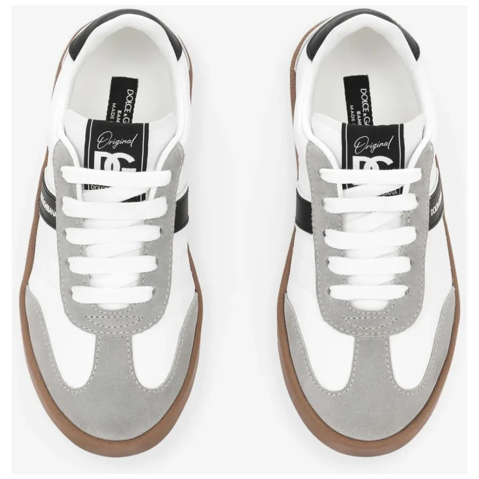 Sale Drenge Retro Trainers i Børn Sneakers
