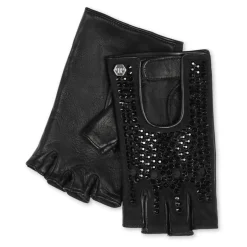 Discount Driver Gloves with Crystals Dame Handsker