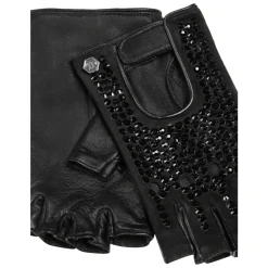 Discount Driver Gloves with Crystals Dame Handsker