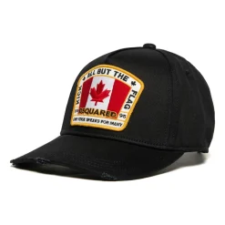 Best DSQ2 Baseball Cap Børn Huer & Kasketter