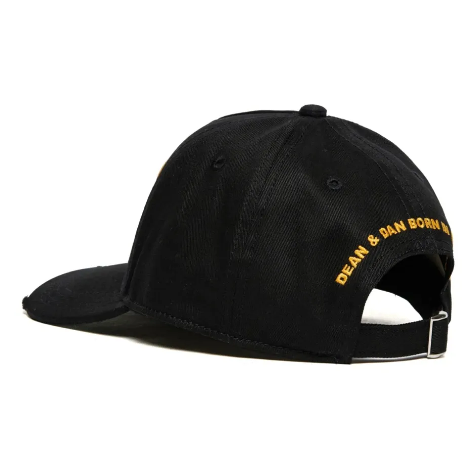 Best DSQ2 Baseball Cap Børn Huer & Kasketter