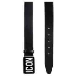 Best Belts Black Børn Bælter & Seler