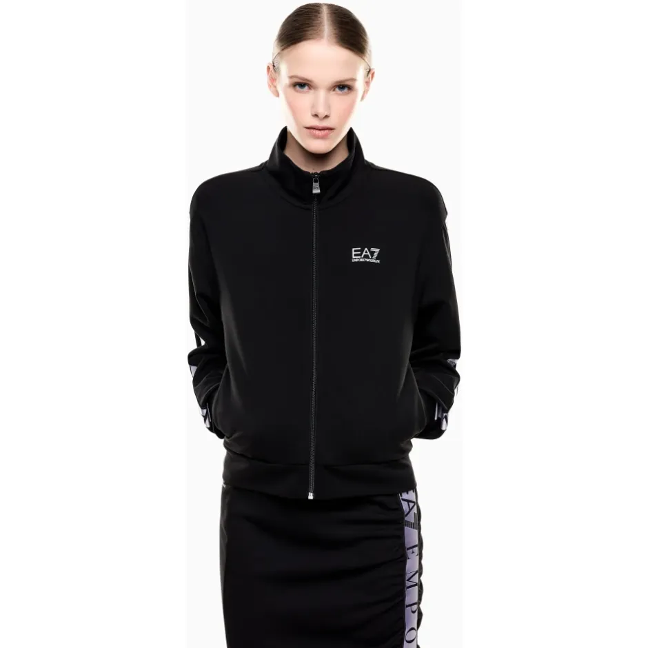 Discount Dynamic Athlete Zip Sweatshirt Dame Striktrøjer & Sweatere