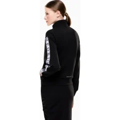 Discount Dynamic Athlete Zip Sweatshirt Dame Striktrøjer & Sweatere