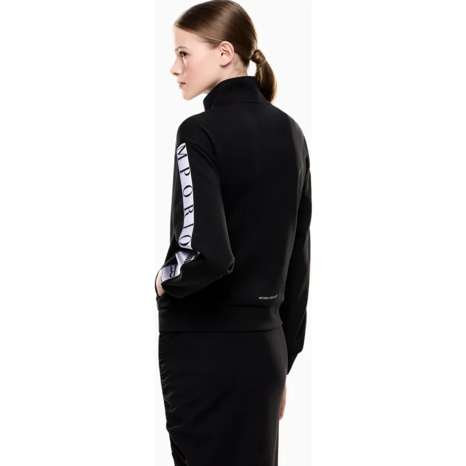 Discount Dynamic Athlete Zip Sweatshirt Dame Striktrøjer & Sweatere