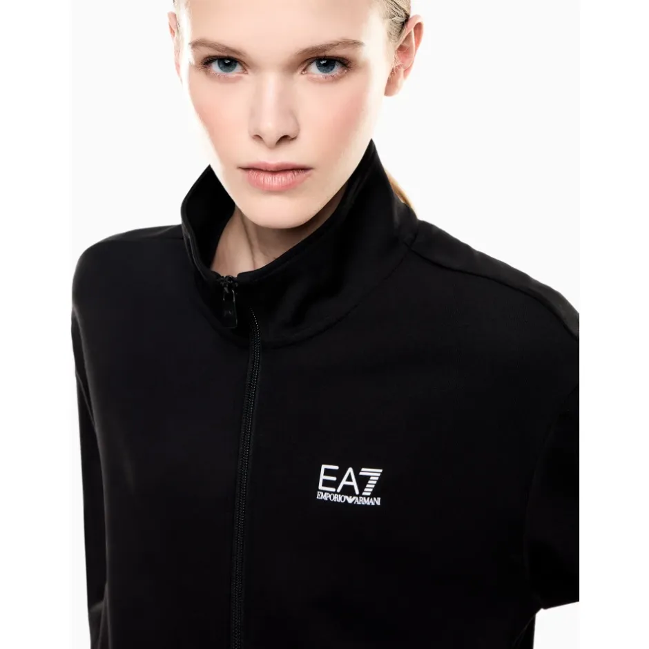 Discount Dynamic Athlete Zip Sweatshirt Dame Striktrøjer & Sweatere
