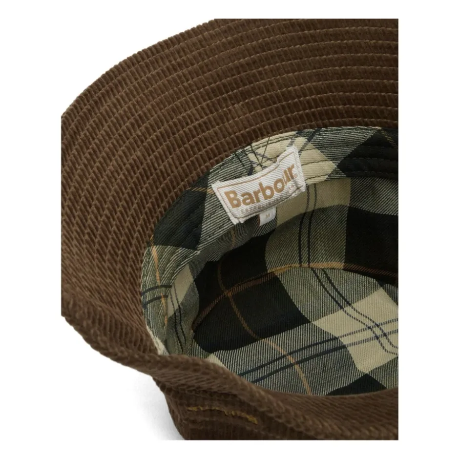 Best Ebberston Cord Bucket Hat Dame Huer & Kasketter