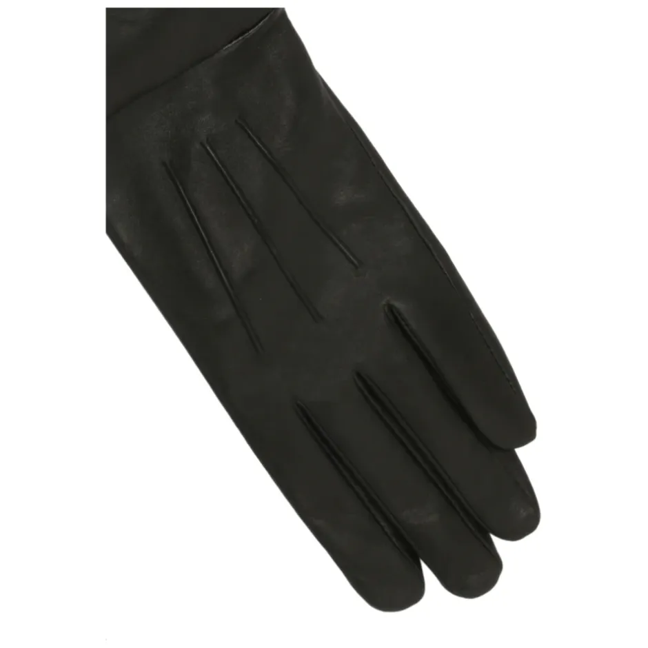 Clearance Eksklusiv lang buff-handske Dame Handsker
