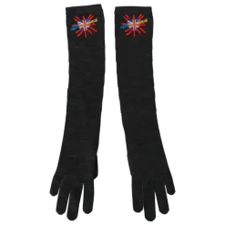 Clearance Elbow Length Gloves Dame Handsker