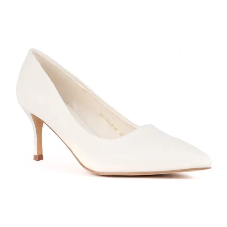 Elegant e Formelle Pumps Dame Pumps|Stiletter