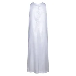 Hot Elegant jumpsuit med krydsede stropper og skjult lynlås bagpå Børn Jumpsuits