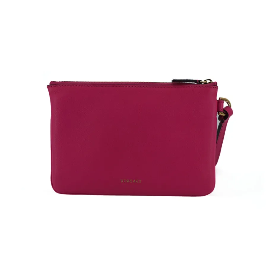 Clearance Elegant Læder Pung Clutch Dame Clutch