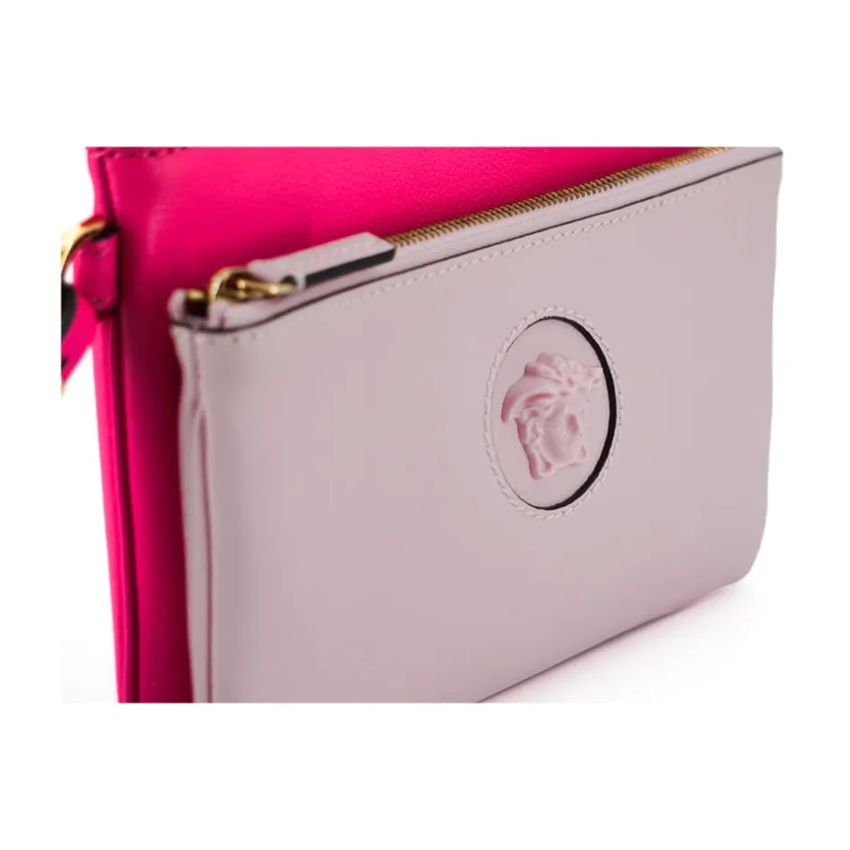 Clearance Elegant Læder Pung Clutch Dame Clutch