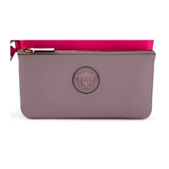 Clearance Elegant Læder Pung Clutch Dame Clutch